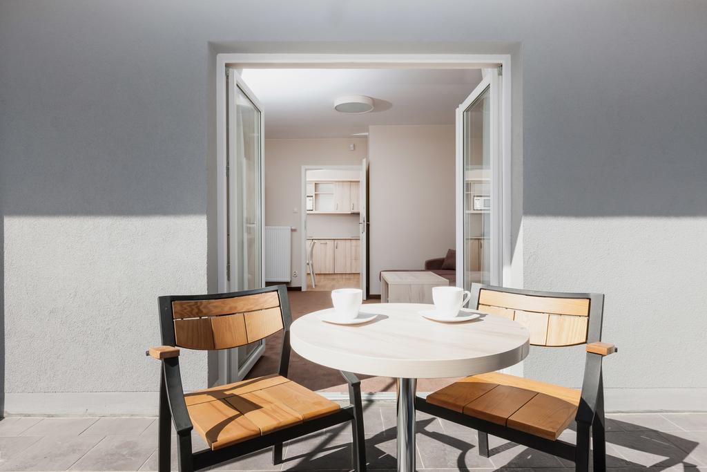 Apartamenty Angela Побєрово Номер фото