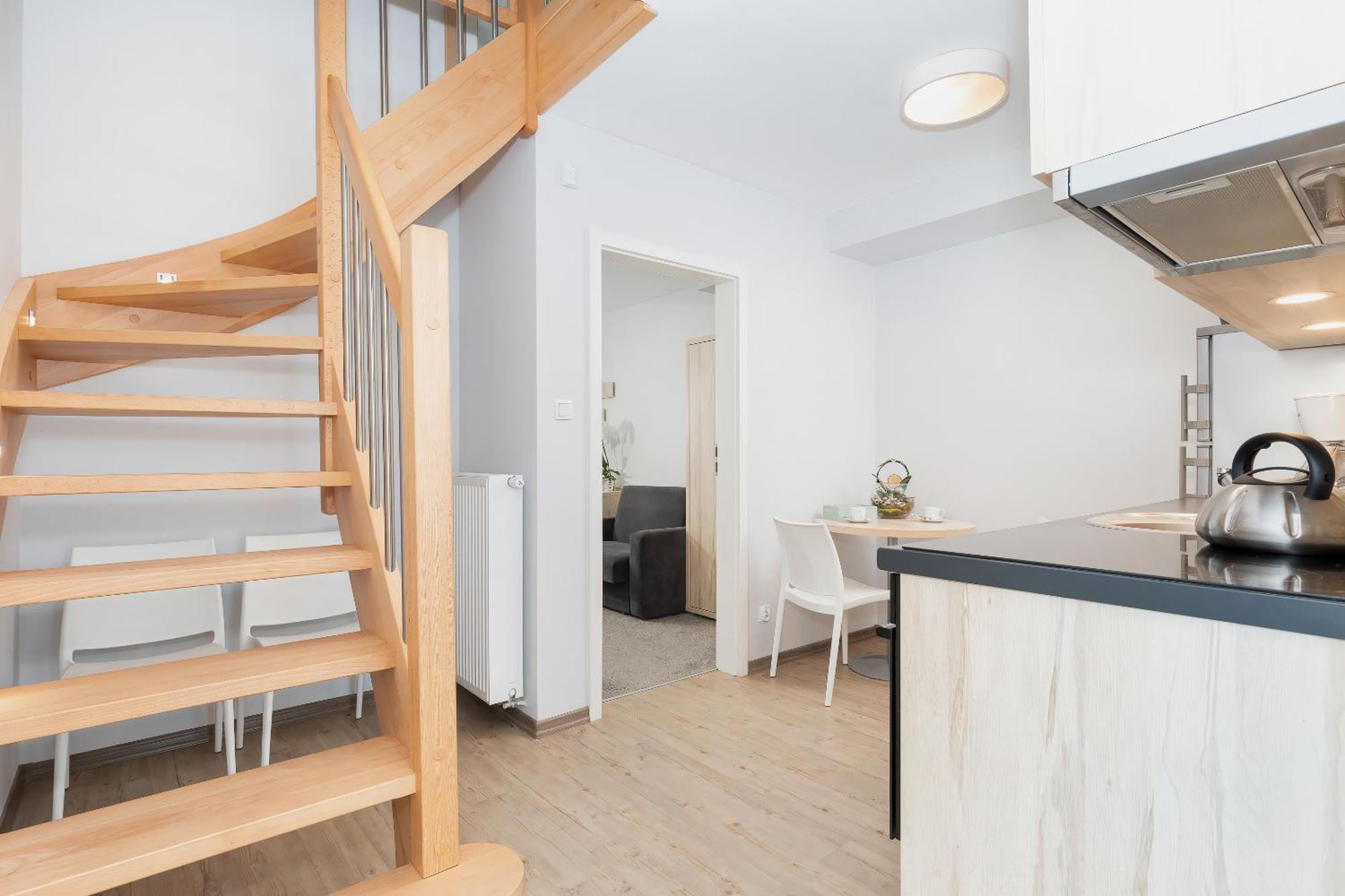 Apartamenty Angela Побєрово Екстер'єр фото