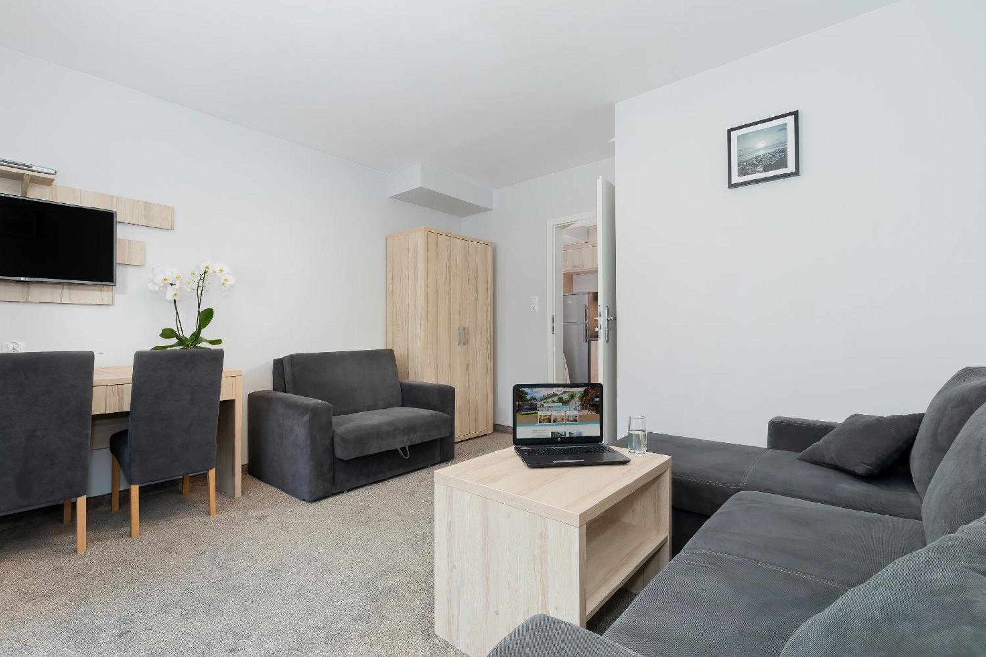 Apartamenty Angela Побєрово Екстер'єр фото