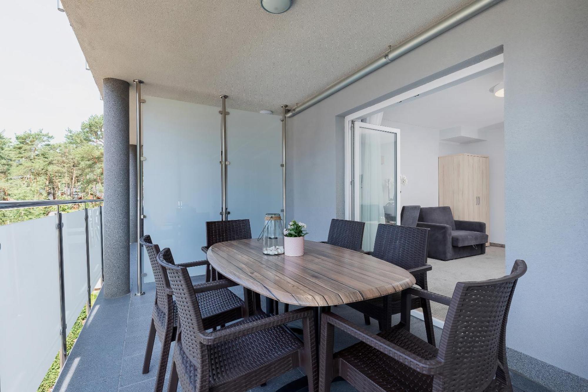 Apartamenty Angela Побєрово Екстер'єр фото