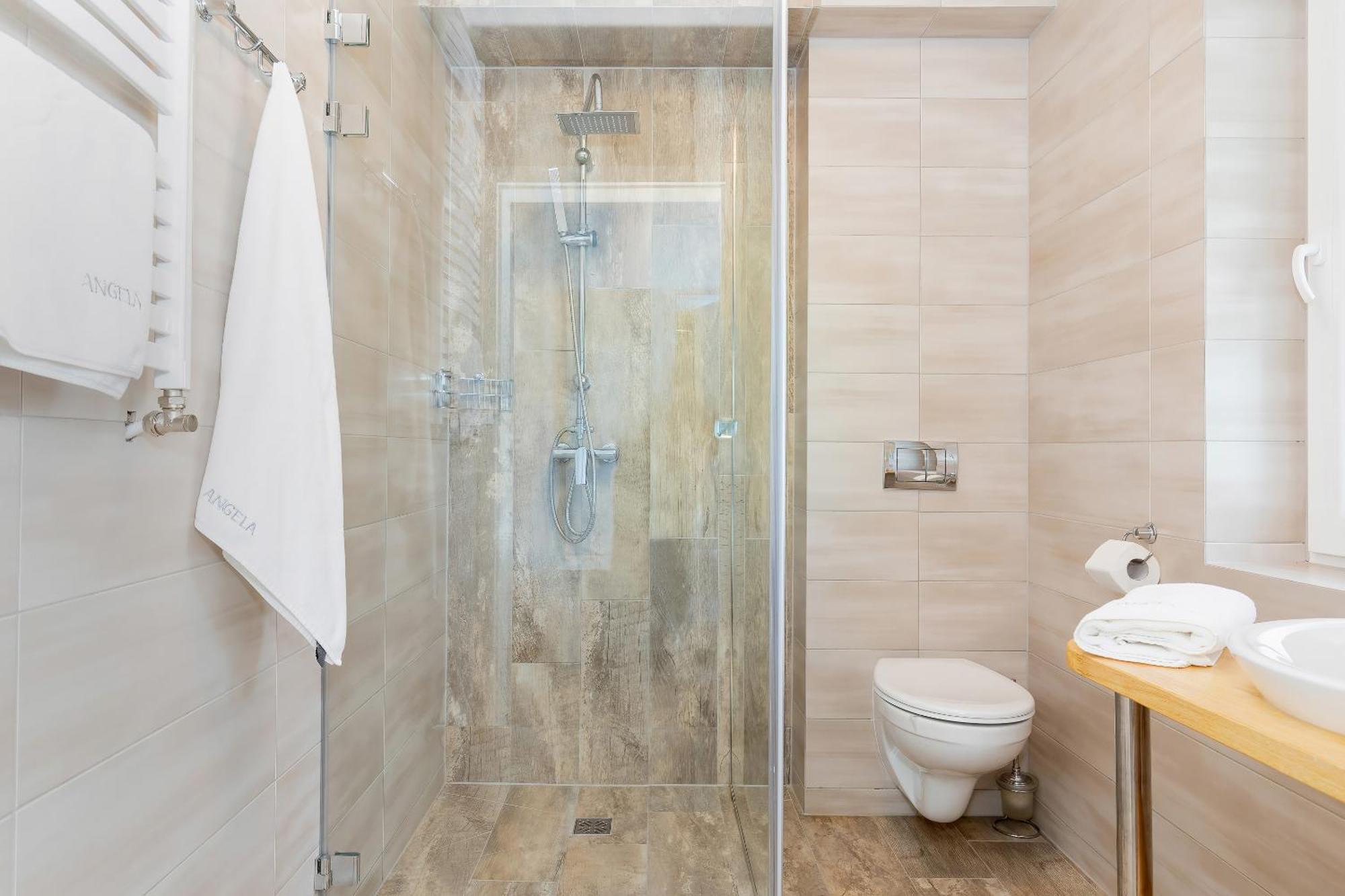 Apartamenty Angela Побєрово Екстер'єр фото