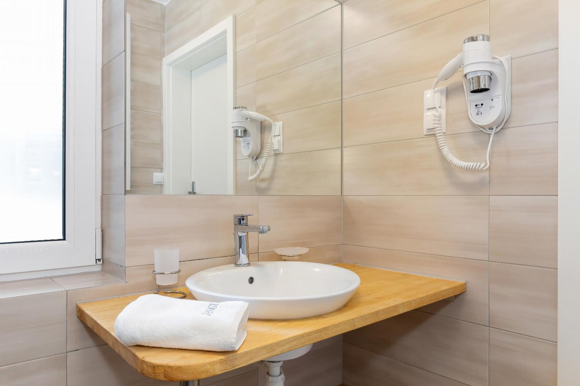 Apartamenty Angela Побєрово Екстер'єр фото