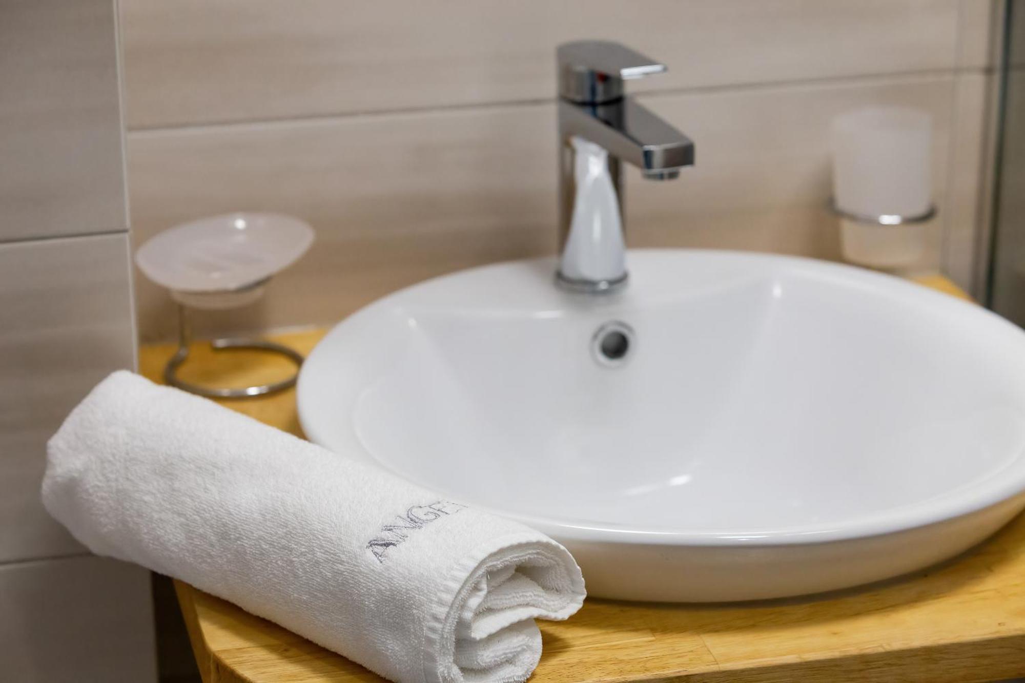 Apartamenty Angela Побєрово Екстер'єр фото