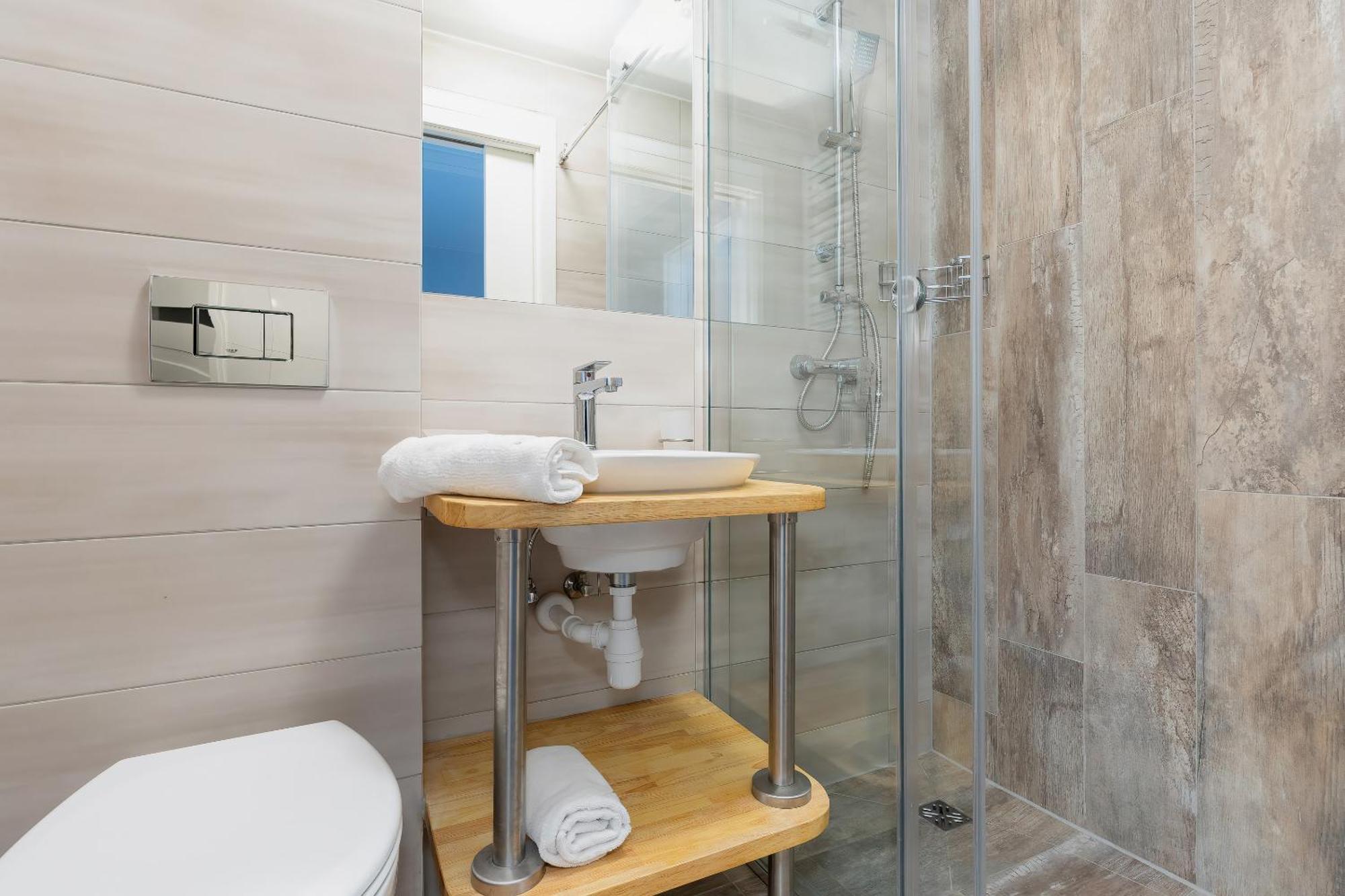 Apartamenty Angela Побєрово Екстер'єр фото