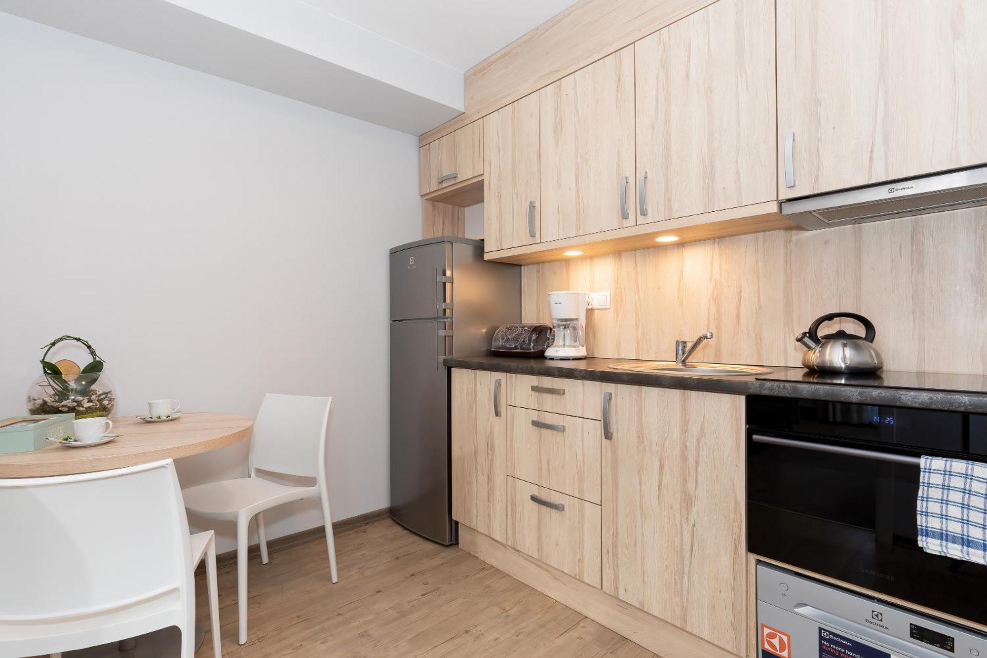 Apartamenty Angela Побєрово Екстер'єр фото