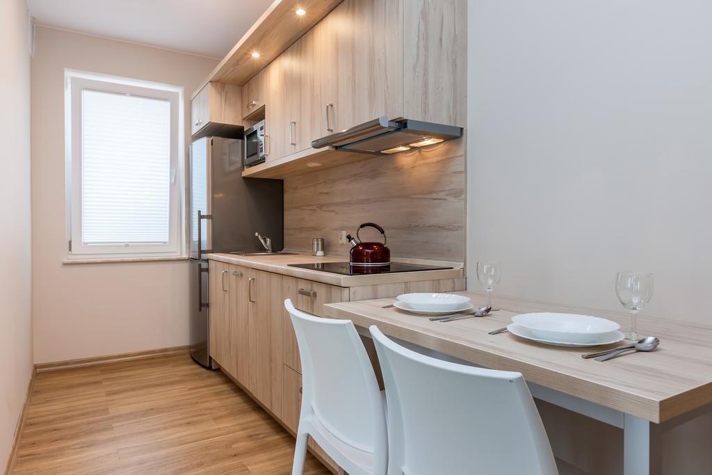 Apartamenty Angela Побєрово Номер фото