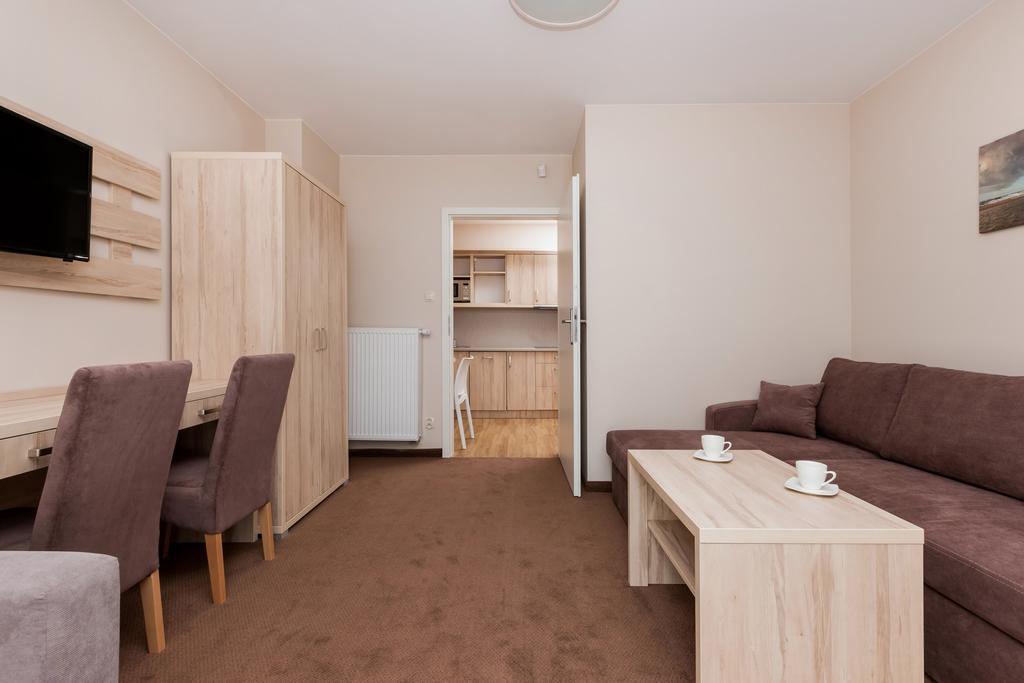Apartamenty Angela Побєрово Номер фото