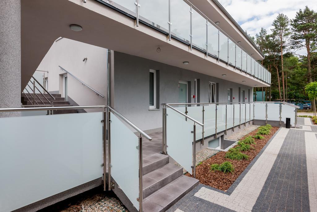 Apartamenty Angela Побєрово Екстер'єр фото