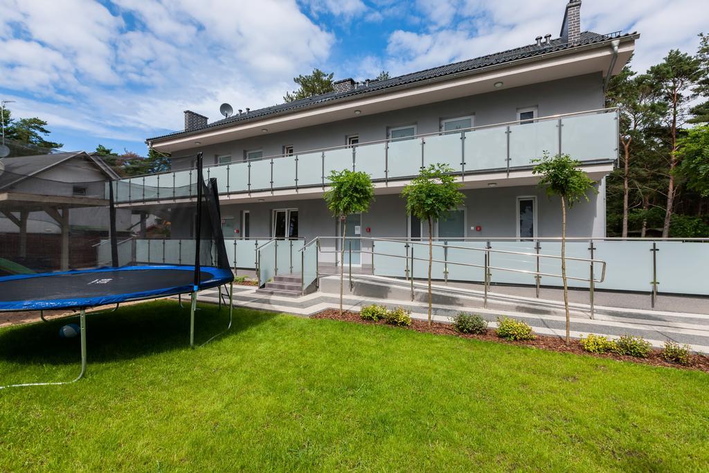 Apartamenty Angela Побєрово Екстер'єр фото