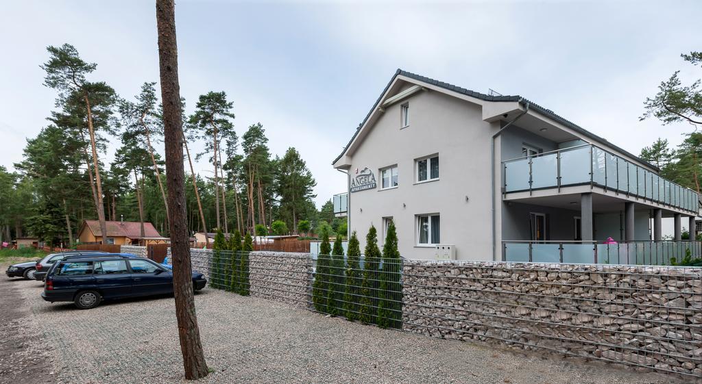Apartamenty Angela Побєрово Екстер'єр фото