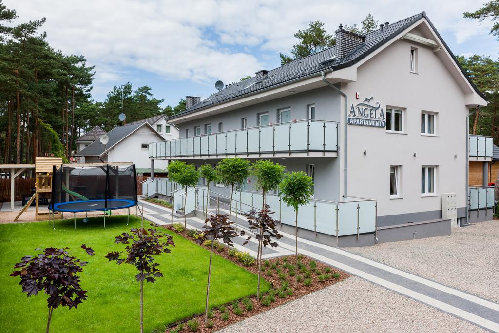 Apartamenty Angela Побєрово Екстер'єр фото