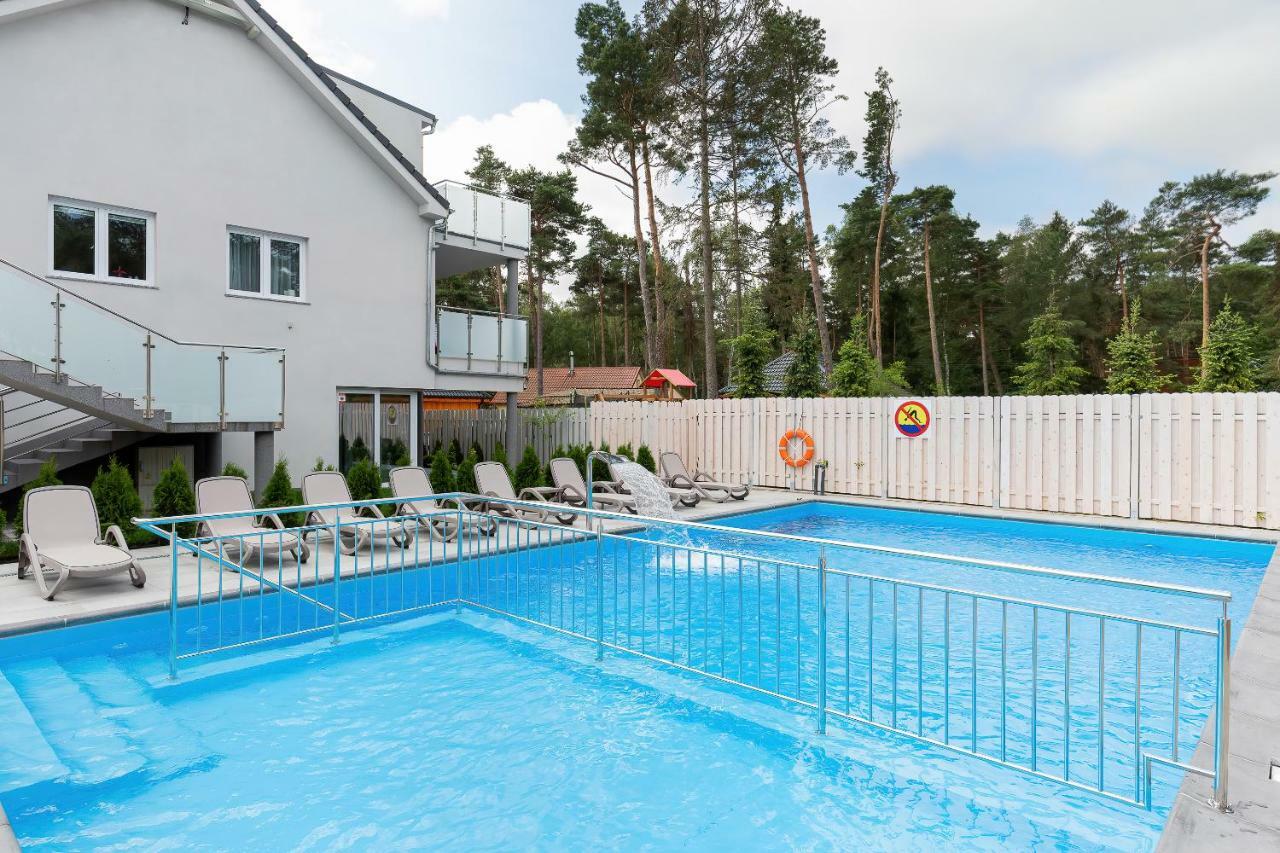 Apartamenty Angela Побєрово Екстер'єр фото